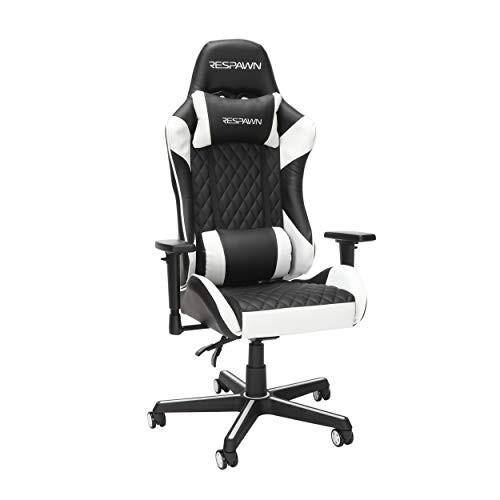 Respawn gaming 2024 chair white